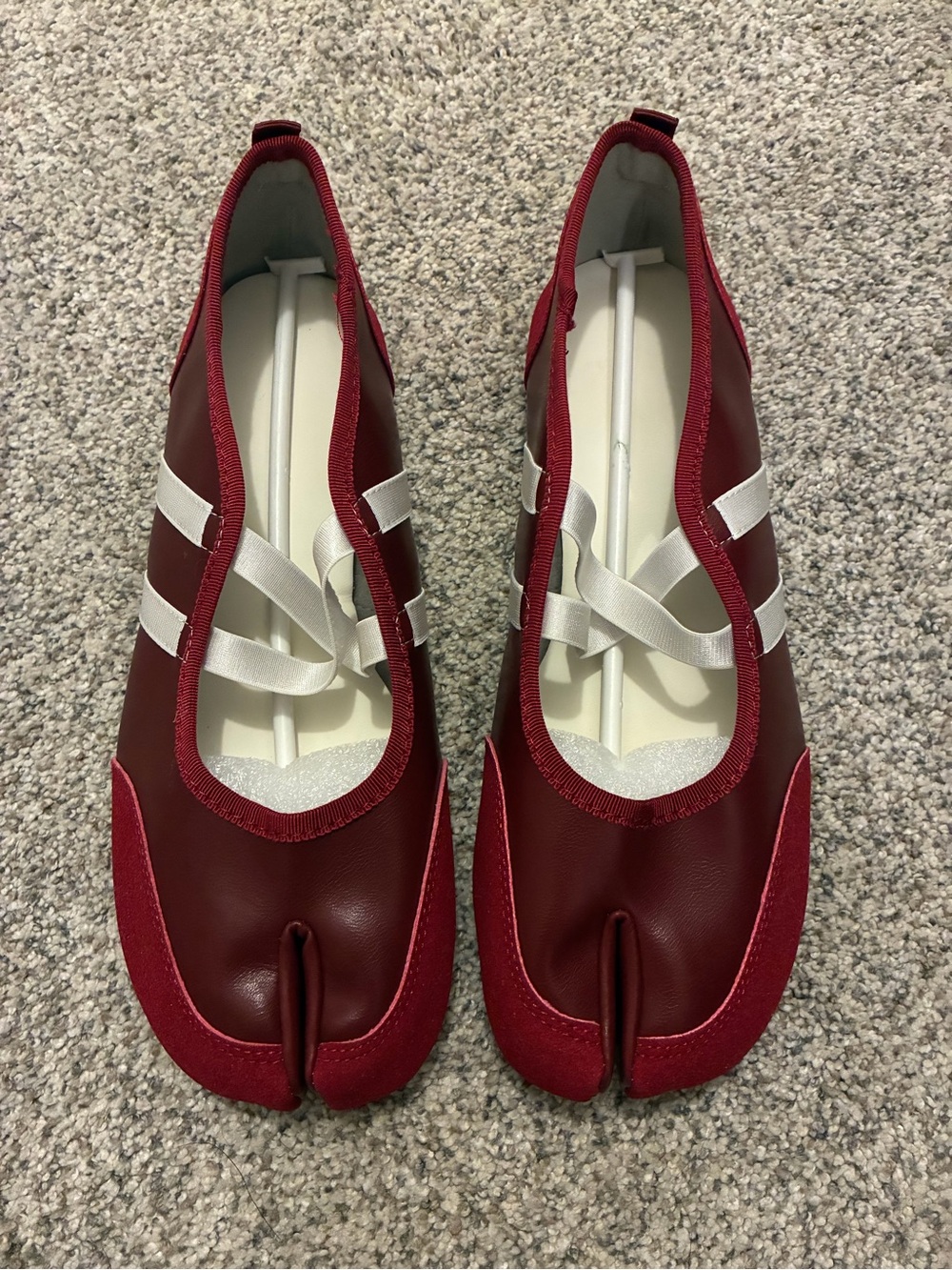 Tabi Maryjane ballet flats